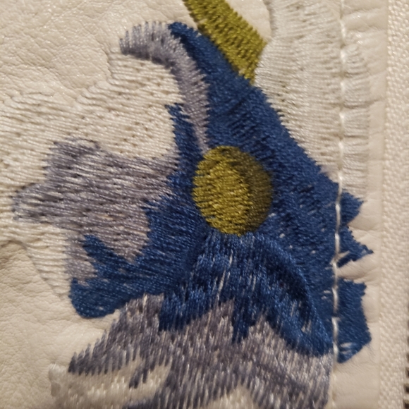 Faux Leather Jacket - Picture 6 of 6